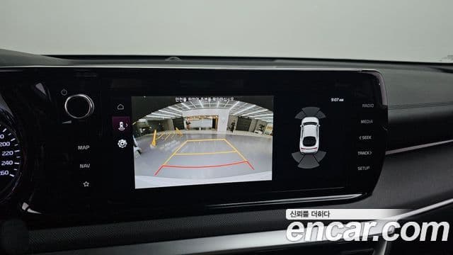 Kia K5 3세대 Prestige, 2023 15