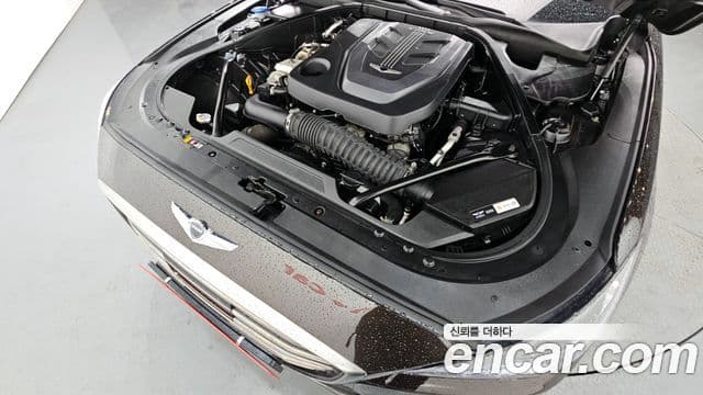 Genesis G80 Premium Luxury, 2018 6