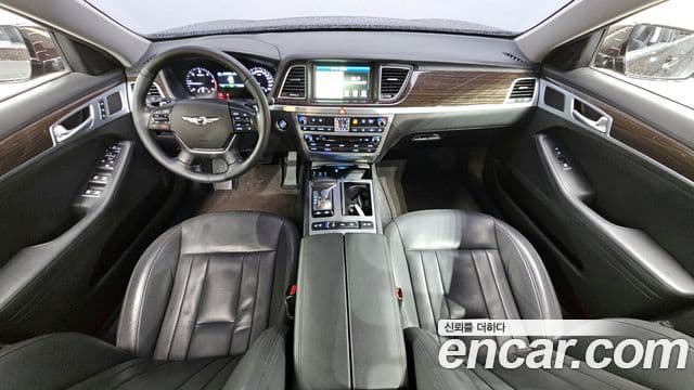 Genesis G80 Premium Luxury, 2018 7