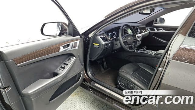 Genesis G80 Premium Luxury, 2018 10