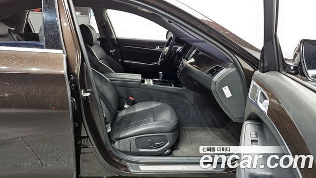 Genesis G80 Premium Luxury, 2018 11