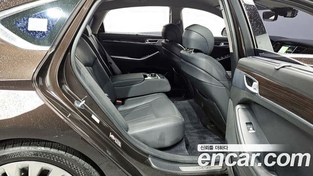 Genesis G80 Premium Luxury, 2018 12