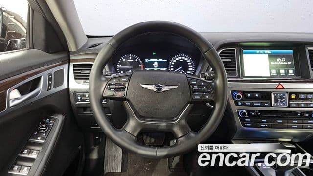 Genesis G80 Premium Luxury, 2018 13