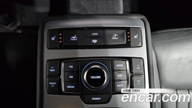 Genesis G80 Premium Luxury, 2018 19