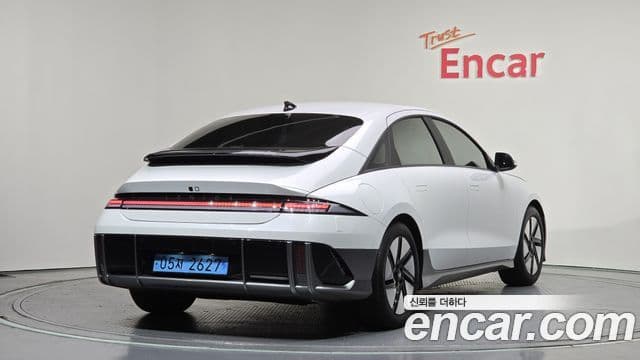 Hyundai Ioniq 6 Exclusive, 2024 2