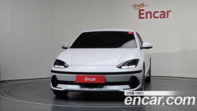 Hyundai Ioniq 6 Exclusive, 2024 3