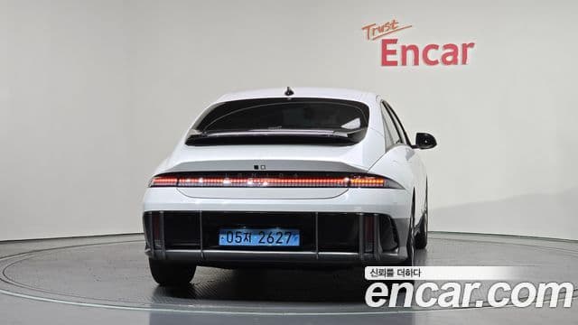 Hyundai Ioniq 6 Exclusive, 2024 4