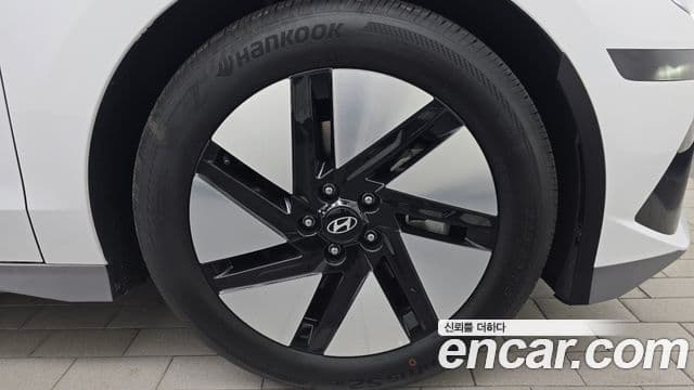 Hyundai Ioniq 6 Exclusive, 2024 все фото