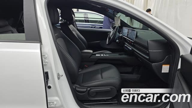 Hyundai Ioniq 6 Exclusive, 2024 11