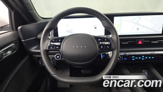 Hyundai Ioniq 6 Exclusive, 2024 13