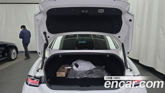 Hyundai Ioniq 6 Exclusive, 2024 20