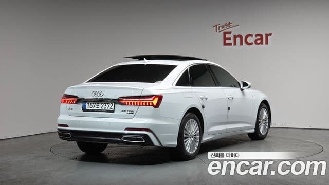 Audi A6 (C8) Premium, 2021 2