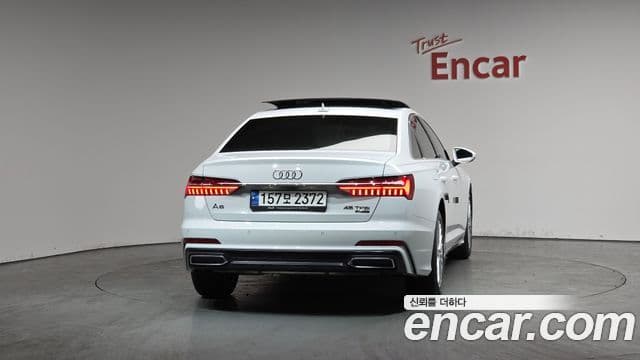 Audi A6 (C8) Premium, 2021 4