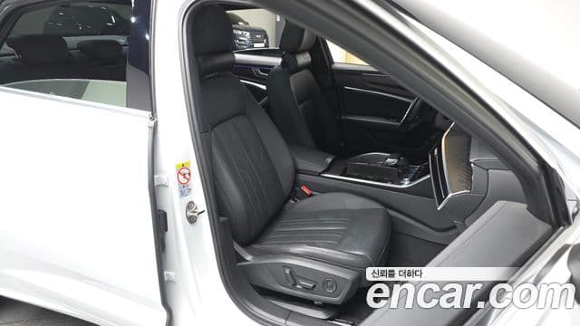 Audi A6 (C8) Premium, 2021 12