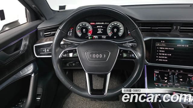 Audi A6 (C8) Premium, 2021 14