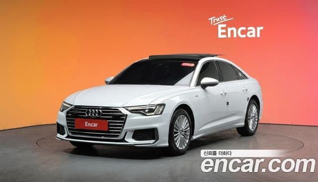 Audi A6 (C8) Premium, 2021 1