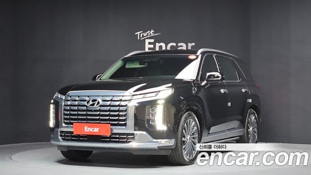 Hyundai The / новый New Palisade Calligraphy, 2024 1