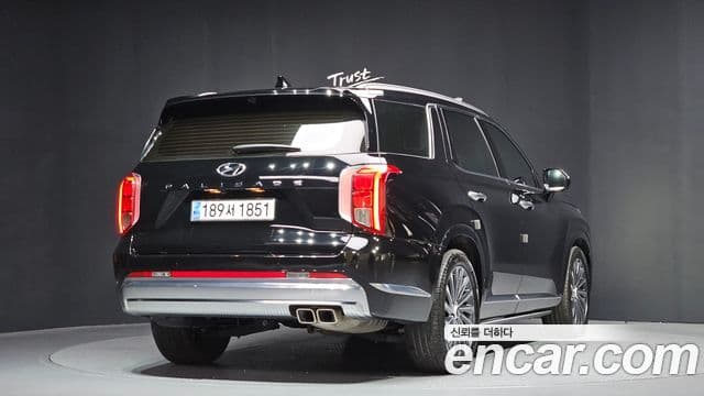 Hyundai The / новый New Palisade Calligraphy, 2024 2