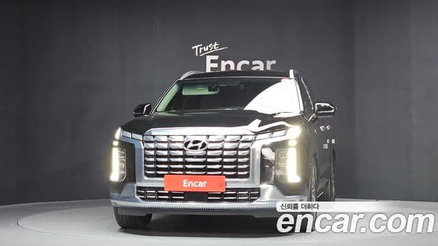 Hyundai The / новый New Palisade Calligraphy, 2024 3