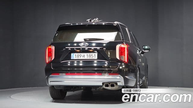 Hyundai The / новый New Palisade Calligraphy, 2024 4