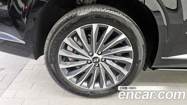 Hyundai The / новый New Palisade Calligraphy, 2024 все фото