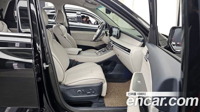 Hyundai The / новый New Palisade Calligraphy, 2024 11