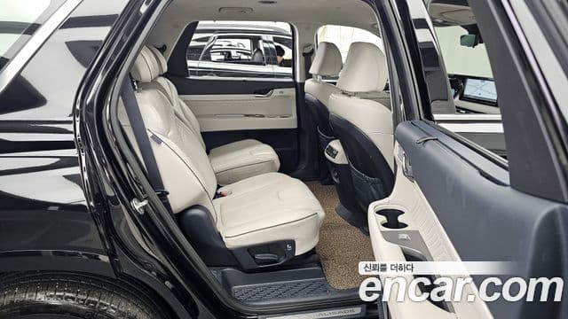 Hyundai The / новый New Palisade Calligraphy, 2024 12