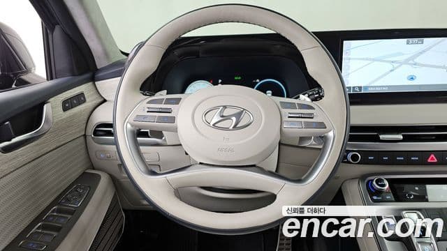 Hyundai The / новый New Palisade Calligraphy, 2024 13