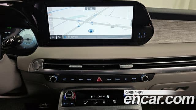 Hyundai The / новый New Palisade Calligraphy, 2024 14