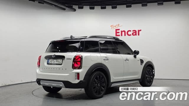 Mini Cooper Countryman 2세대, 2024 2