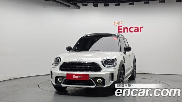 Mini Cooper Countryman 2세대, 2024 3