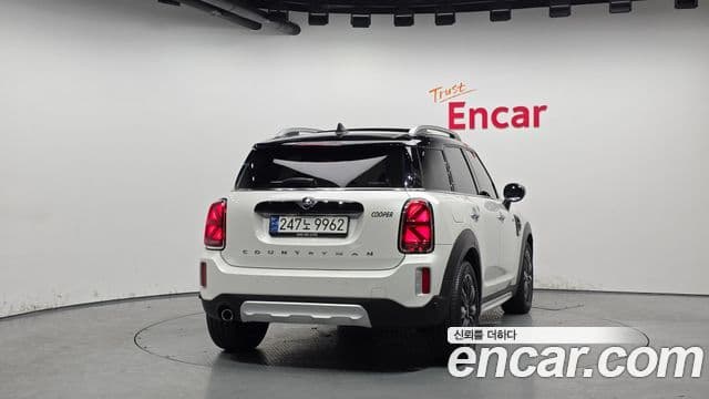 Mini Cooper Countryman 2세대, 2024 4