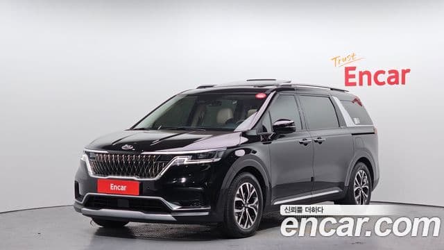 Kia Carnival 4세대 Noblesse, 2021 1