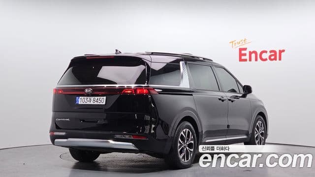 Kia Carnival 4세대 Noblesse, 2021 2