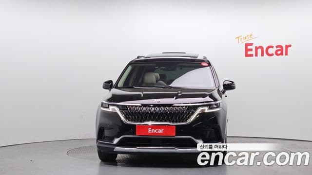 Kia Carnival 4세대 Noblesse, 2021 3