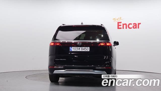 Kia Carnival 4세대 Noblesse, 2021 4