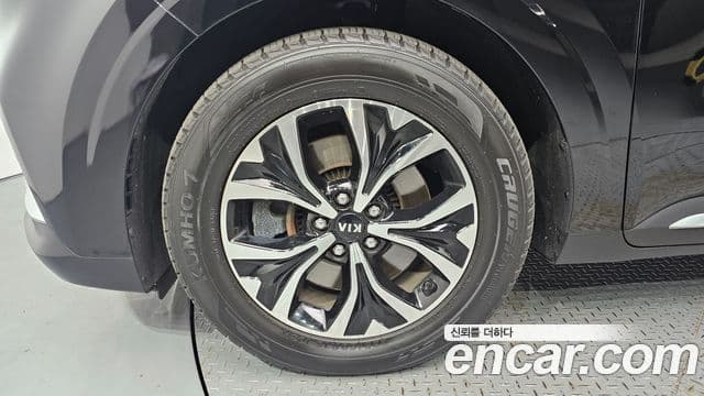 Kia Carnival 4세대 Noblesse, 2021 все фото