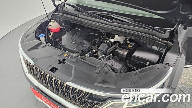 Kia Carnival 4세대 Noblesse, 2021 6