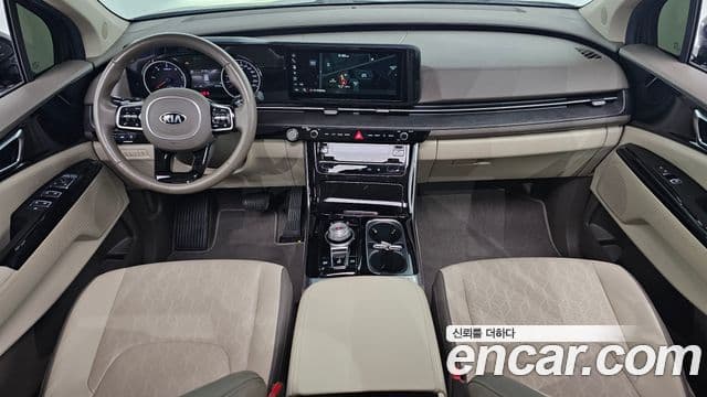 Kia Carnival 4세대 Noblesse, 2021 7