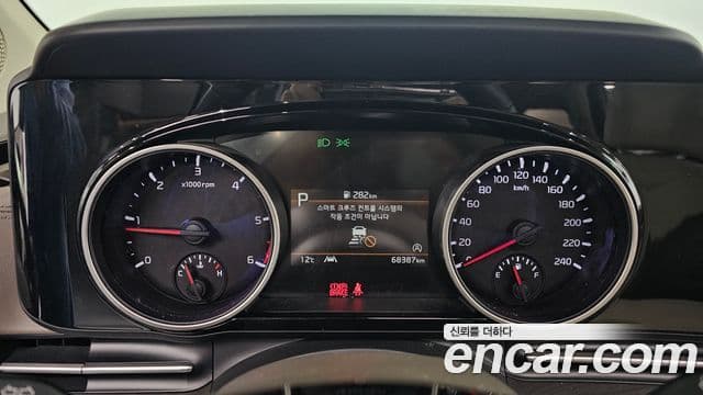 Kia Carnival 4세대 Noblesse, 2021 8