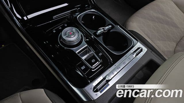 Kia Carnival 4세대 Noblesse, 2021 9