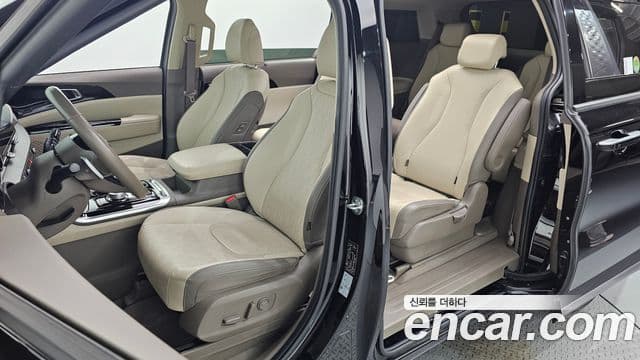 Kia Carnival 4세대 Noblesse, 2021 10