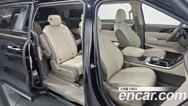 Kia Carnival 4세대 Noblesse, 2021 11