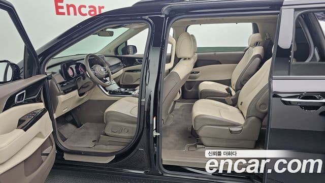 Kia Carnival 4세대 Noblesse, 2021 12