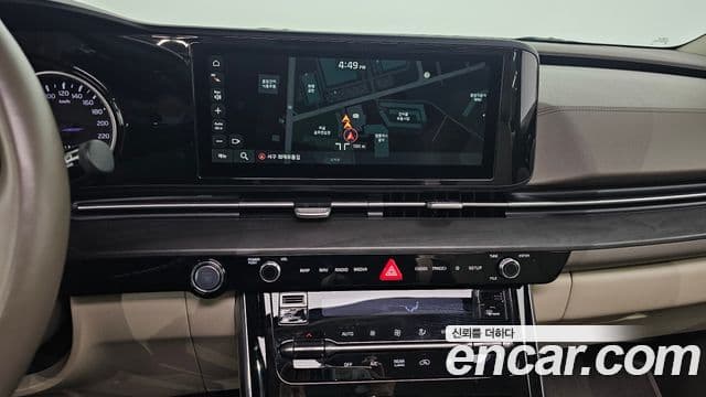 Kia Carnival 4세대 Noblesse, 2021 14