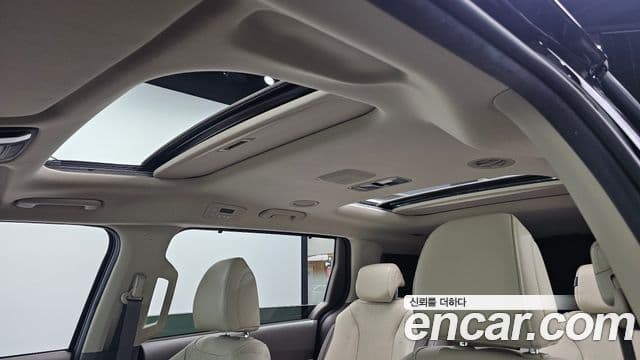 Kia Carnival 4세대 Noblesse, 2021 17