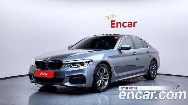 BMW 5시리즈 (G30) 520d M Sport Plus, 2019 1
