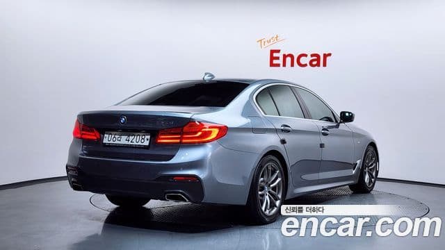 BMW 5시리즈 (G30) 520d M Sport Plus, 2019 2