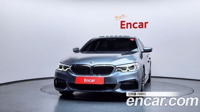 BMW 5시리즈 (G30) 520d M Sport Plus, 2019 3