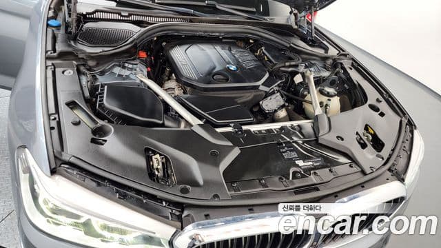 BMW 5시리즈 (G30) 520d M Sport Plus, 2019 6